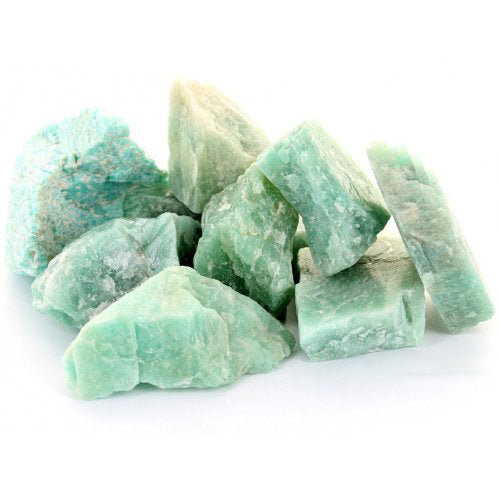 Amazonite Rough