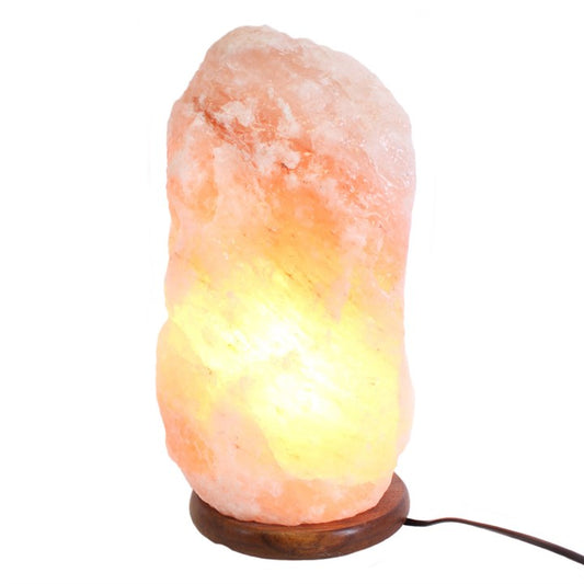 HIMALAYAN SALT LAMP 12-15 KG