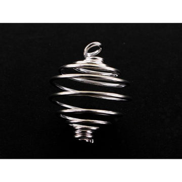 Spiral Cage For Tumblestones