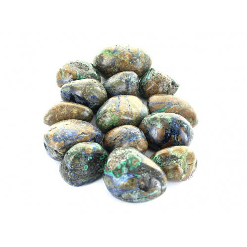 Azurite Malachite