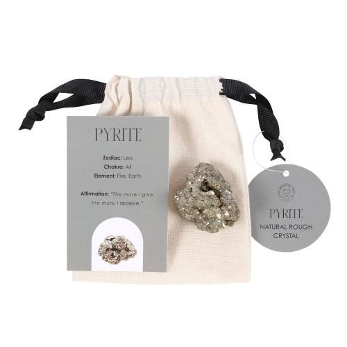 Pyrite Rough Crystal