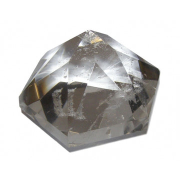 Clear Quartz Diamond