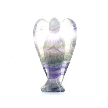 Fluorite Angel - 7cm