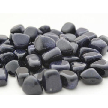 Goldstone, Blue