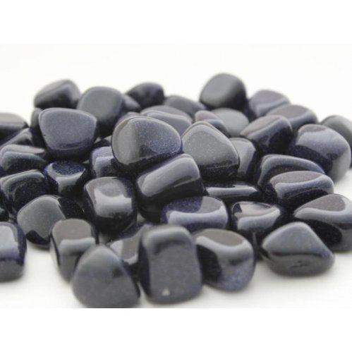 Goldstone, Blue