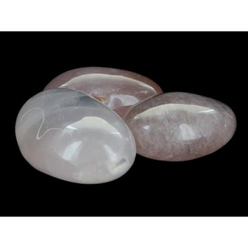 Rose Quartz Pebble