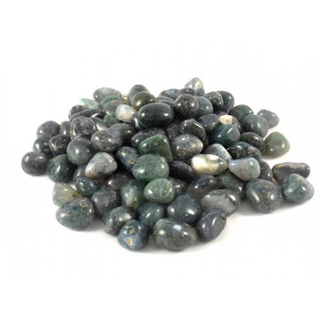 Green Moss Agate