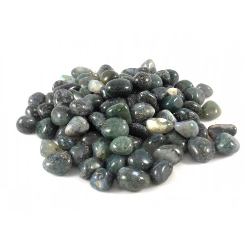 Green Moss Agate
