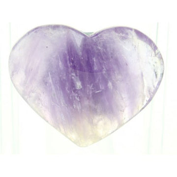 Amethyst Heart