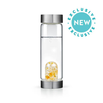 Boss Babe EXCLUSIVE Gem-Water Bottle