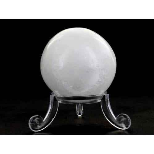 Selenite Sphere