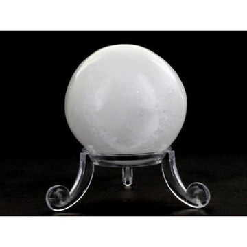 Selenite Sphere