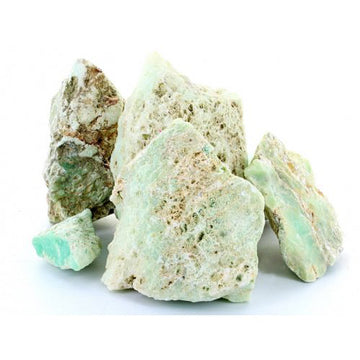 Chrysoprase Rough