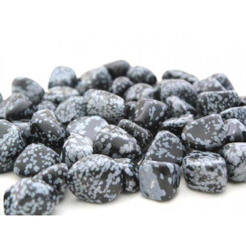 Snowflake Obsidian