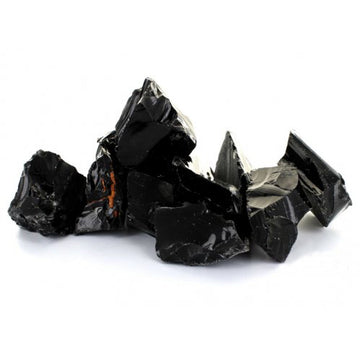 Obsidian, Black Rough
