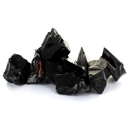 Obsidian, Black Rough