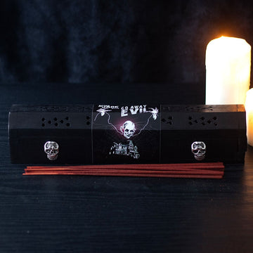 GO AWAY EVIL INCENSE BOX SET