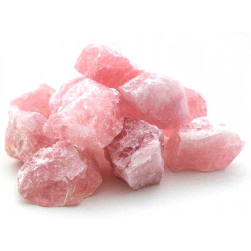 Rose Quartz Rough