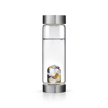 Five Elements Gem-Water Bottle