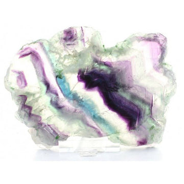 Fluorite Slice