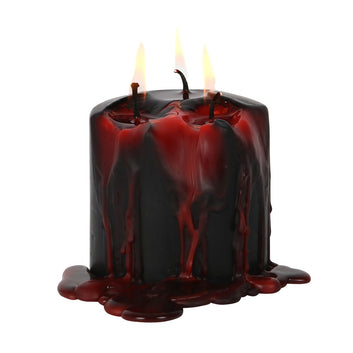 7.5CM VAMPIRE TEARS PILLAR CANDLE