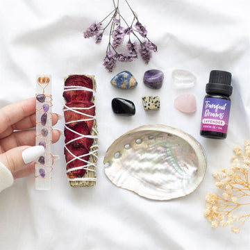 TRANQUIL DREAMS SLEEP WELLNESS KIT