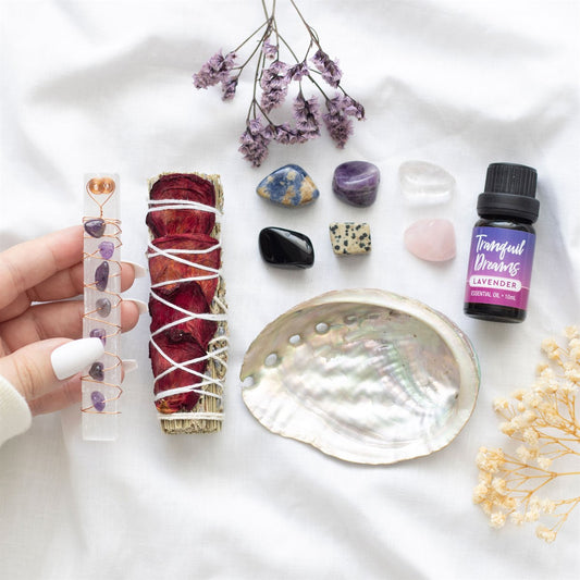 TRANQUIL DREAMS SLEEP WELLNESS KIT