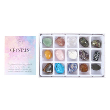 THE COMPLETE CRYSTAL COLLECTION GIFT SET