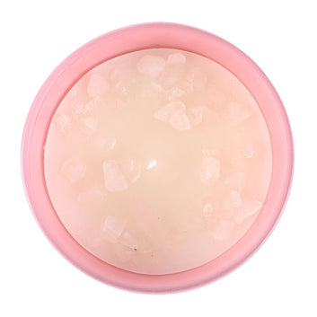 ARIES CEDARWOOD GEMSTONE ZODIAC CANDLE