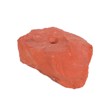 RED JASPER CRYSTAL INCENSE STICK HOLDER