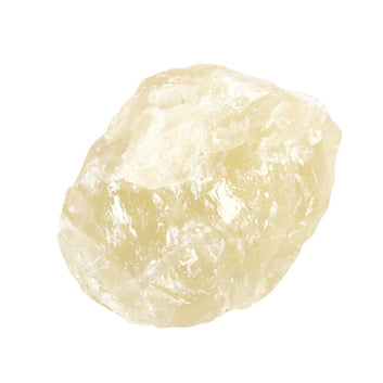 CITRINE CRYSTAL INCENSE STICK HOLDER