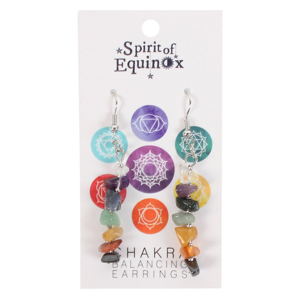 CHAKRA EARRINGS