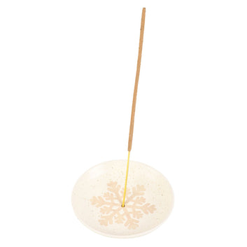 SNOWFLAKE INCENSE HOLDER