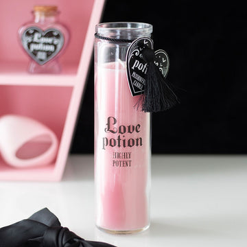 LOVE POTION PASSIONFRUIT TUBE CANDLE