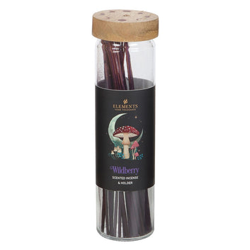 DARK FOREST WILD BERRY INCENSE STICKS