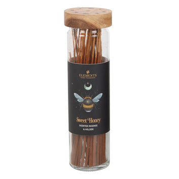 DARK FOREST SWEET HONEY INCENSE STICKS