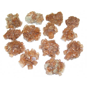 Aragonite Sputnik