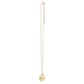 333 ANGEL NUMBER SUPPORT NECKLACE