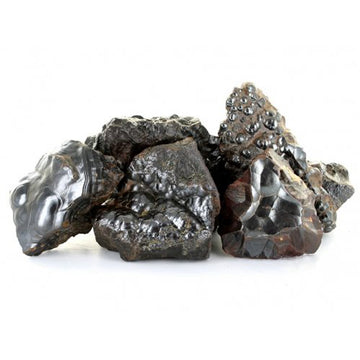 Hematite, Bubble Rough