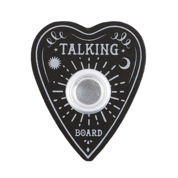 TALKING BOARD SPELL CANDLE HOLDER