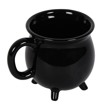 BLACK CAULDRON MUG