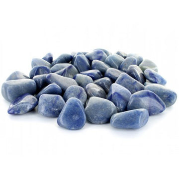 Quartz, Blue