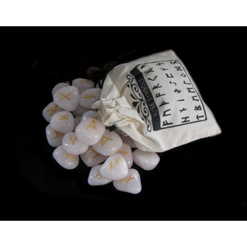 Rose Quartz Runes