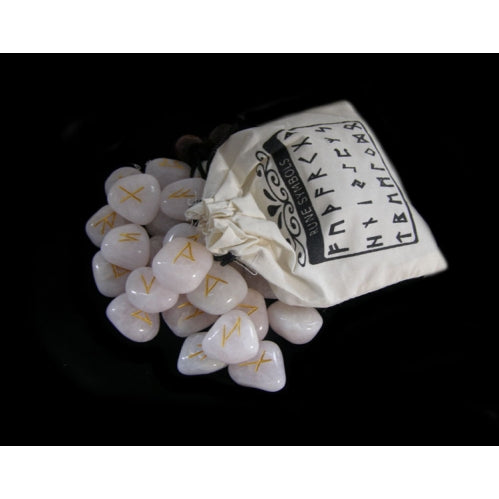 Rose Quartz Runes
