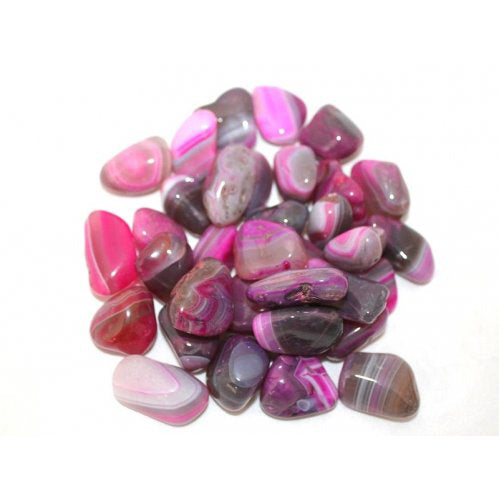 Agate, Pink Banded