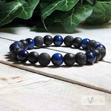 Grade AAA MEN BEADED BRACELET