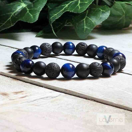 Grade AAA MEN BEADED BRACELET