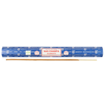 50G SAI BABA NAGCHAMPA INCENSE STICKS