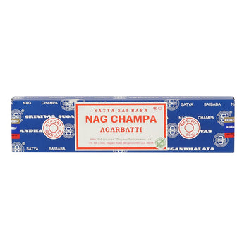 40G SAI BABA NAGCHAMPA INCENSE STICKS