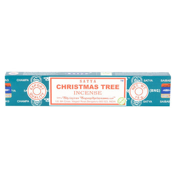 CHRISTMAS TREE INCENSE STICKS BY SATYA